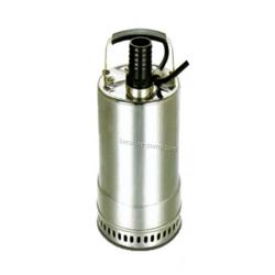 QDN Stainless steel submersible pump driven by single phase 220V motor