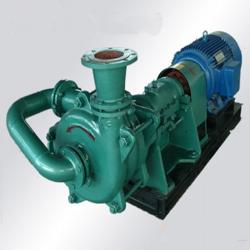 ZJE horizontal slurry feeding centrifugal pump for press filter