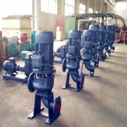 LW,WL Vertical wastewater pump effluent pump