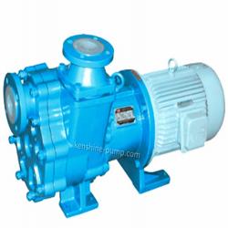 ZMD-F Fluorine plastic magnetic self priming pump