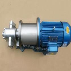 KCBC Magnetic coupling gear oil pump