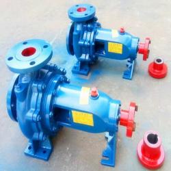 IS,IH Series single stage back pull out end suction centrifugal pump