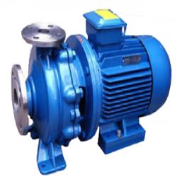 IHZ Direct connection stainless steel chemical centrifugal pump