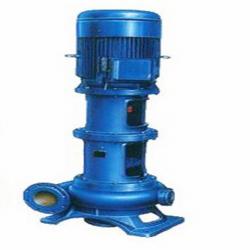 PWL Vertical sewage not clogging centrifugal pump
