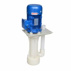 CS Vertical submerged chemical centrifugal pump