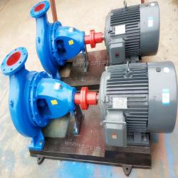 IS,IR Single stage end suction centrifugal water pump