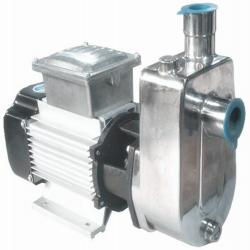 ZD Single phase explosion proof self priming pump