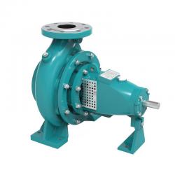 Single Stage End Suction Centrifugal Pump Back Pull Out Pump
