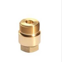 Brass Safety Valve for Refrigeration