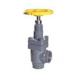 cold room pipe valve with ammonia