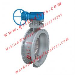Spherical Disc High Performance Butterfly Valve  