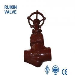 800# Threaded Forging Globe Valve