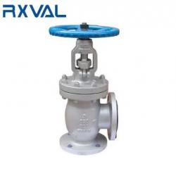 Angle Seat Globe Valve