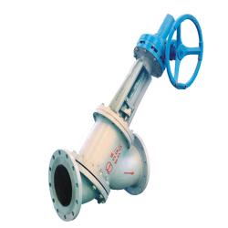 slurry valve