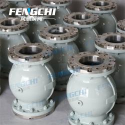 Pneumatic Pinch Valve By FENGCHI,Supply 1"-40"