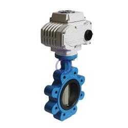 Electric Lug Butterfly Valve Supplier China