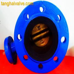 Double flange butterfly valve (TH-BTV-DF)