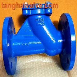Ball check valve  (TH-CKV-BA)