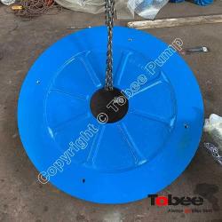 14/12ST-AH Slurry pumps Frame plate liner insert G12041HS1A05A 