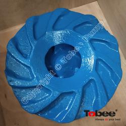 Impeller C2147NA for 3x2CC Slurry pump Impeller C2147A05 