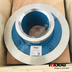 6/4D-AH Slurry pump Throatbush E4083RE1A05 