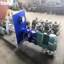 Vertical high-temperature pump, Chemical pump, Sulfuric Acid Pump