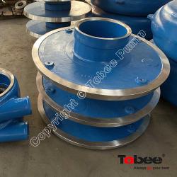 Tobee 14/12 Metal Lined Slurry Pump Parts Throat Bush G12083MA05