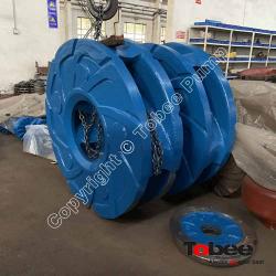 Tobee 14x12 Slurry Pump Wear Parts Impeller G12147A05 Supplier
