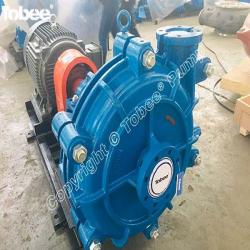 Tobee High Head 3/2D-HH Slurry Pumps and Spare Parts Supplier