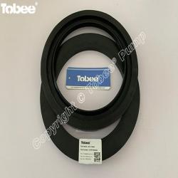 Tobee 2-AHF Froth Pump Rubber Parts Intake Joint CAHF2060S42