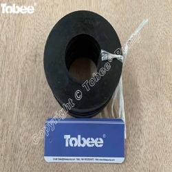 Tobee 1.5/1B-AH Horizontal Slurry Pump Spares Intake Joint B1060S01