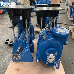 Tobee Rubber Liner Centrifugal Pumps 1.5/1B AHR