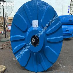 Tobee Slurry Pump WRT1 Impeller FAM8145WRT1A05A