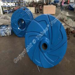 Tobee wear parts Impeller G12147A05A of 14x12G-AH Slurry Pump