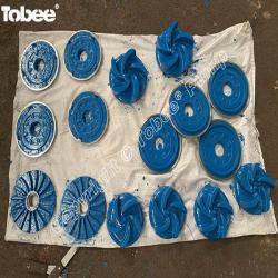 Tobee 2x1.5 BAH Horizontal Slurry Pump Spares and Parts
