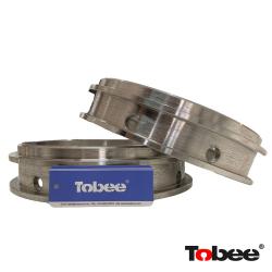 Tobee 14x12ST AH Slurry Pump G118K31 Lantern Restrictor