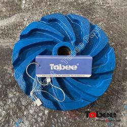 Tobee B15127 A05 Impellers for AH 2X1.5B Slurry Pumps