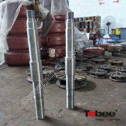 Tobee Slurry Pump Parts Shaft DAM073ME05