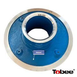Tobee F6083WRT1A05 Throatbush for 8/6 FAH Slurry Pumps