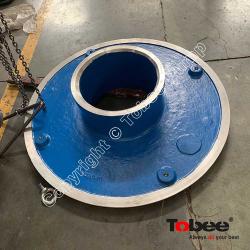 Tobee 16x14TU-AH Slurry Pump Parts Throat Bush H14083A05