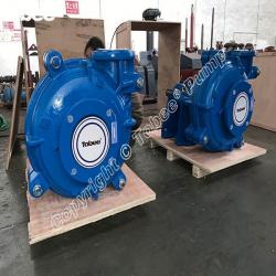 100% interchangeable with Warman slurry pumps and pump parts 