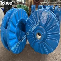 A61 WRT slurry pumps spare parts 100% interchangeable with warman, WRT series replacement warman 