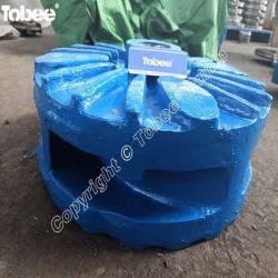 Tobee WRT impellers, A61 impellers, WRT series pump parts 100% interchangeable with warman 