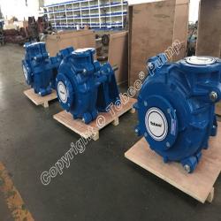 100% interchangeable with warman pumps, AH slurry pumps, centrifugal pumps for tailings 