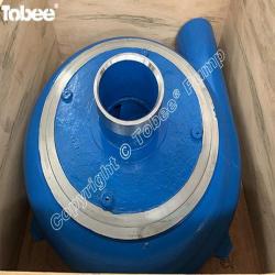 volute liners spare parts, spares for AH 14/12 slurry pumps, parts for mining pumps