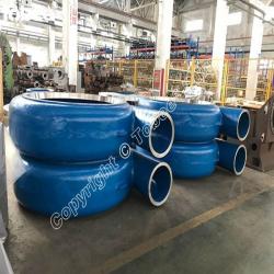 100% interchangeable with warman mining slurry pumps