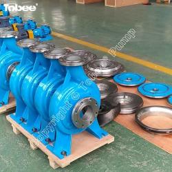 Andritz ACP series and S series pump spare parts