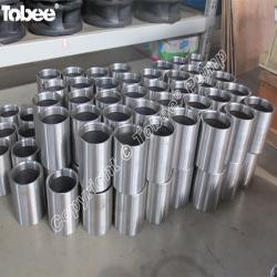 warman replacement AH pump spares manufacturer 