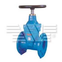 Non-Rising Soft Seated Gate Valve