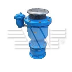Slow Closed Air Release Valve